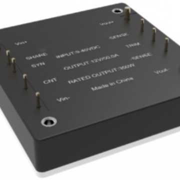 工业特种电源 AH600 9-40&18-75Vdc低压直流宽范围输入系列600W