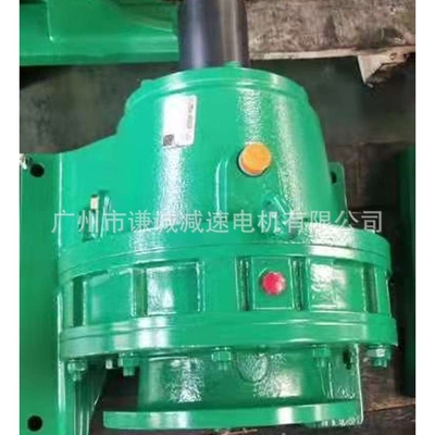 浩然/常武/国茂摆线针轮减速机XWD5-43-2.2KW三相电机速比1/43