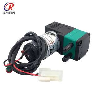 WIT 墨泵UV平板打印机吸墨泵24V7W抽墨泵 SD600赛博喷墨打印机原装