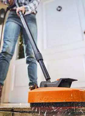 德国斯蒂尔STIHL庭院清洁器 RE90/RE120/RE150手持高压喷水洗地刷