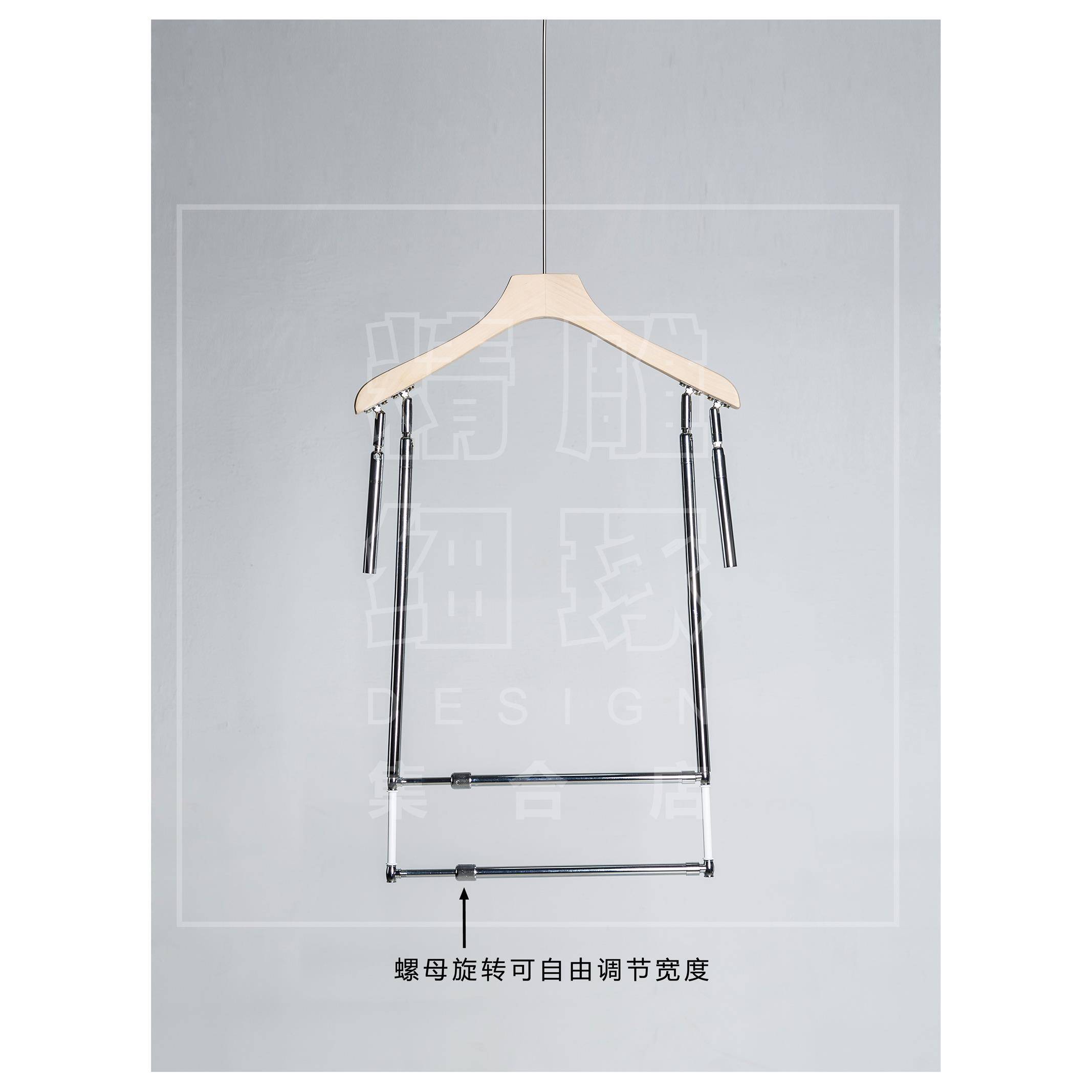 【折扣价】#男版照服装衣架道具其它园艺用品
