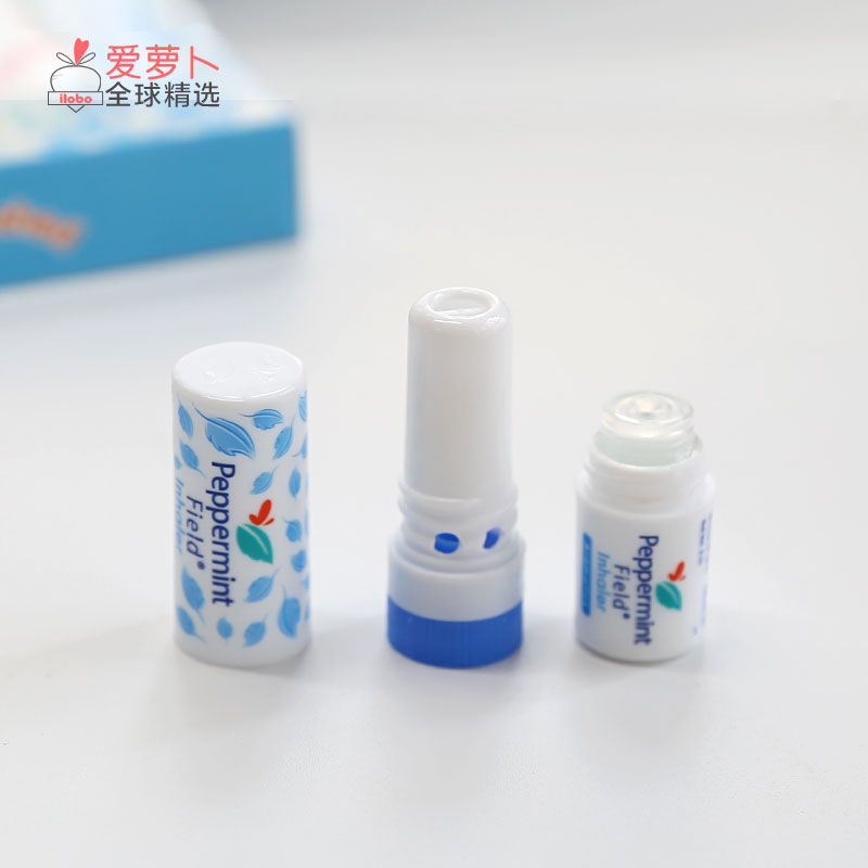 优选八仙筒薄荷香鼻通清凉油鼻吸棒提神醒脑学生防瞌睡peWppermi.