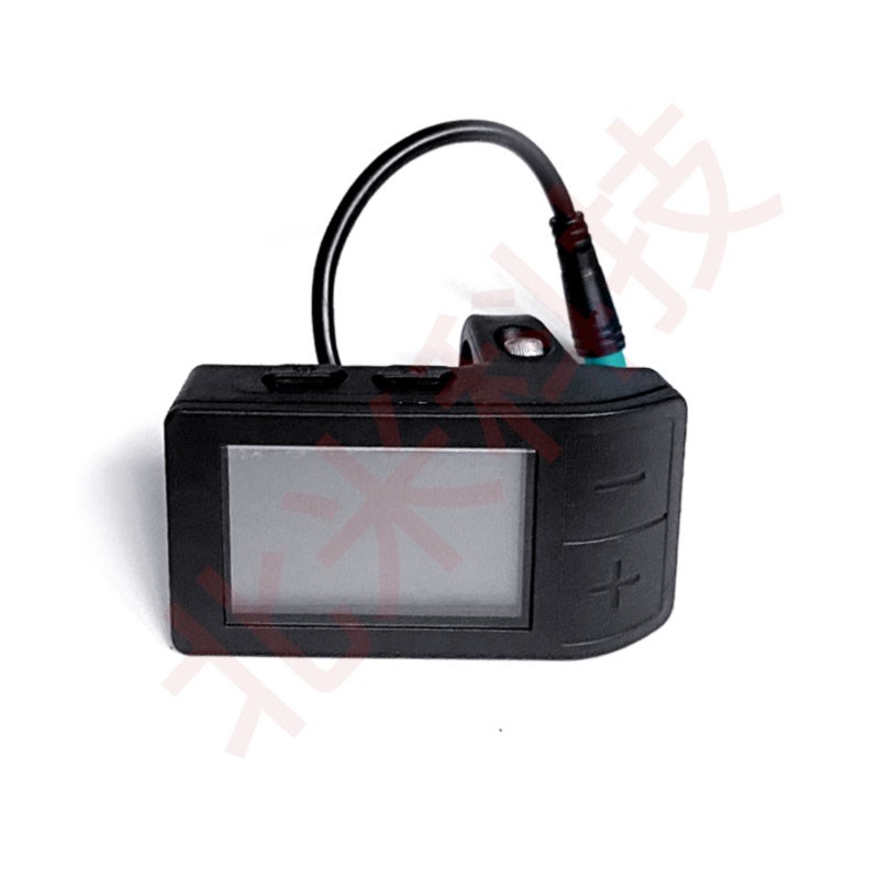 优选HIMO Z20电动r自行车原装液晶仪表显示器显示屏总成里程表配.