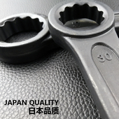 铬钒钢锻压重型单头口梅敲击标准