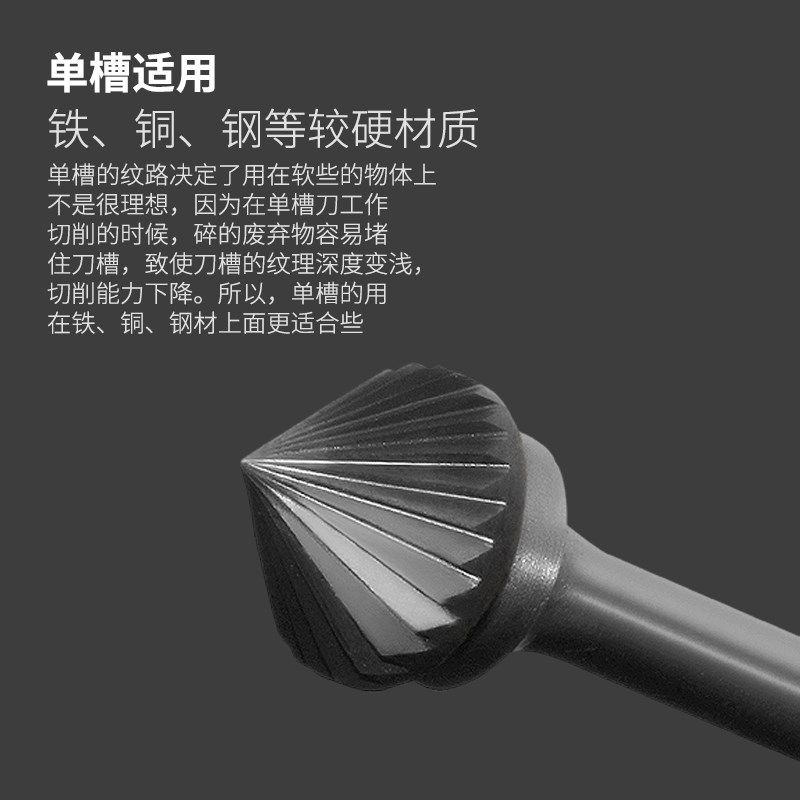 合金硬质金属打磨头木雕钨钢旋转锉铣刀型锉刀9圆锥形锉刀,五金/工具,其他铣刀,淘宝优惠券,粉丝福利购,淘宝优惠卷