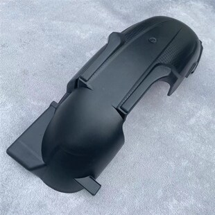 战警机车後轮挡泥板 战警机车後泥瓦 战警後