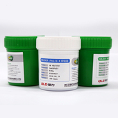 强力温环保含银无铅锡浆泥低温中温锡片焊锡