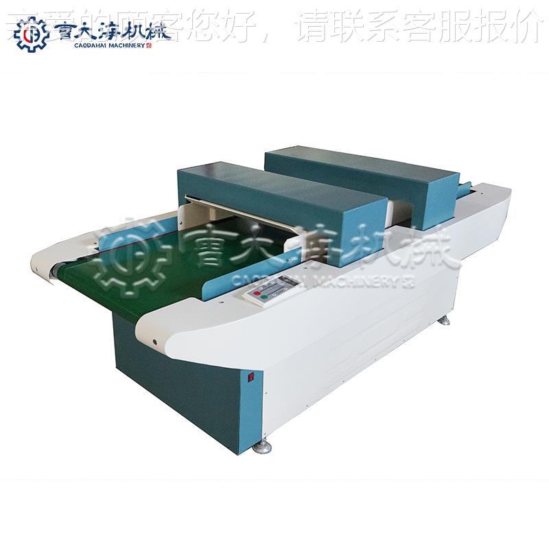 服装过针机 全自输送式检JZI针 高动机灵敏检度针机山东厂家