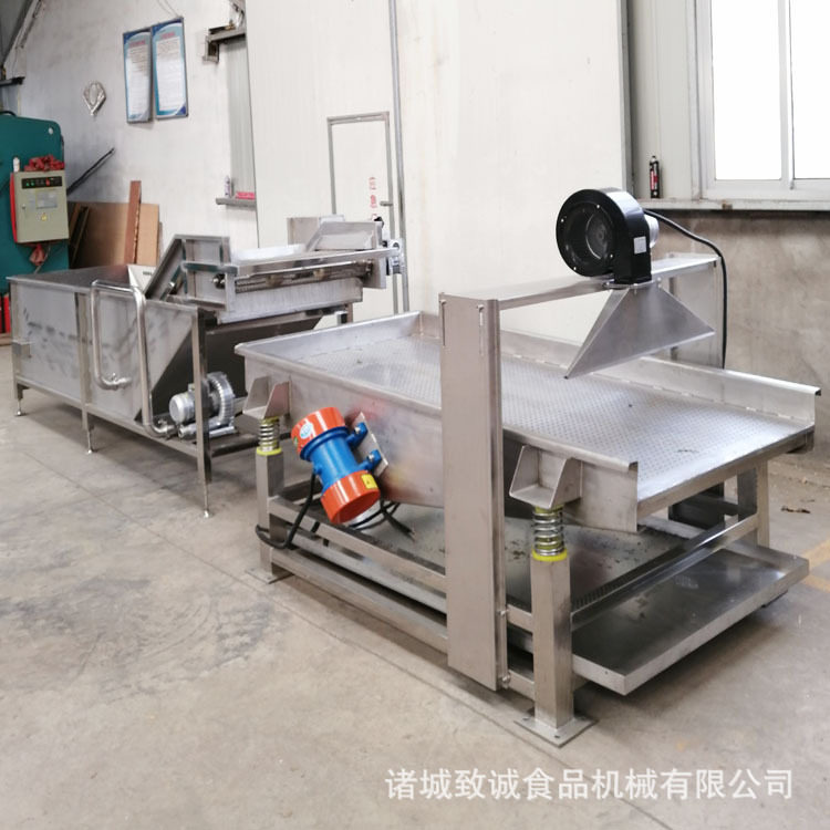 厂家供应流动水清洗剂机 气泡冲洗大枣洁净设备 芹菜去泥沙流水线,清洗/食品/商业设备,果蔬加工设备,淘宝优惠券,粉丝福利购,淘宝优惠卷