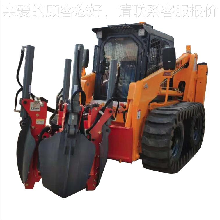 三贤设重工土WWS挖树机 带球树机 车载式树移移植机械备