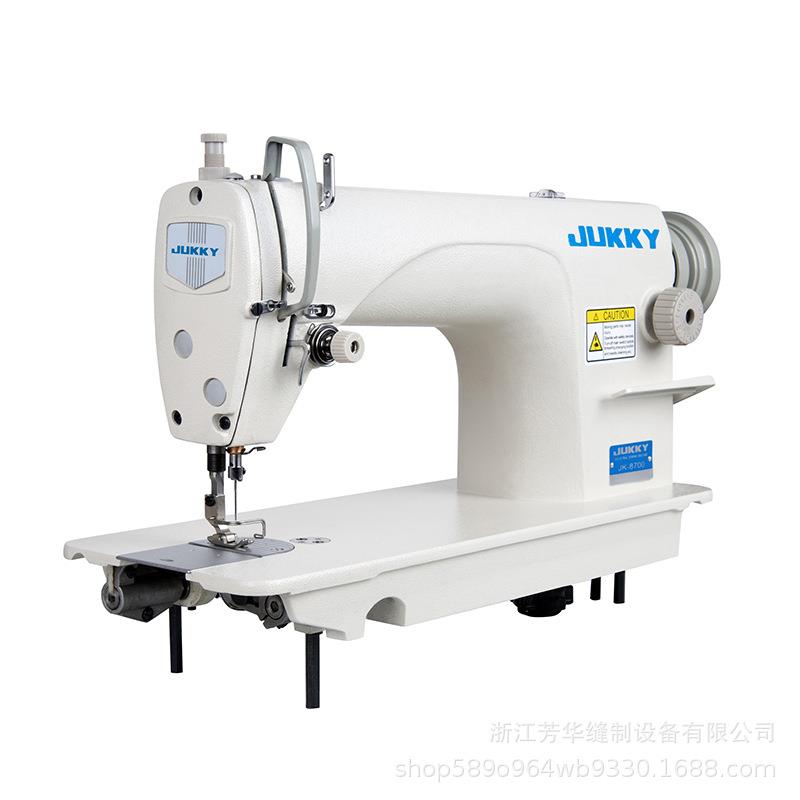 WIKI牌缝纫机工业高速平缝机JUKKY工业缝纫机直缝缝纫机