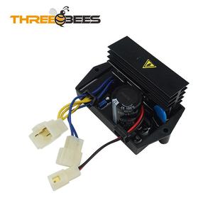 3A7G柴油发电机配件自动电压调节器AVR GFC9