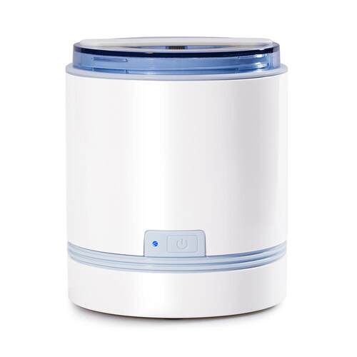 康得森超声波清洗机假牙清洁器矫正器隐形牙套清洗器家用便携式