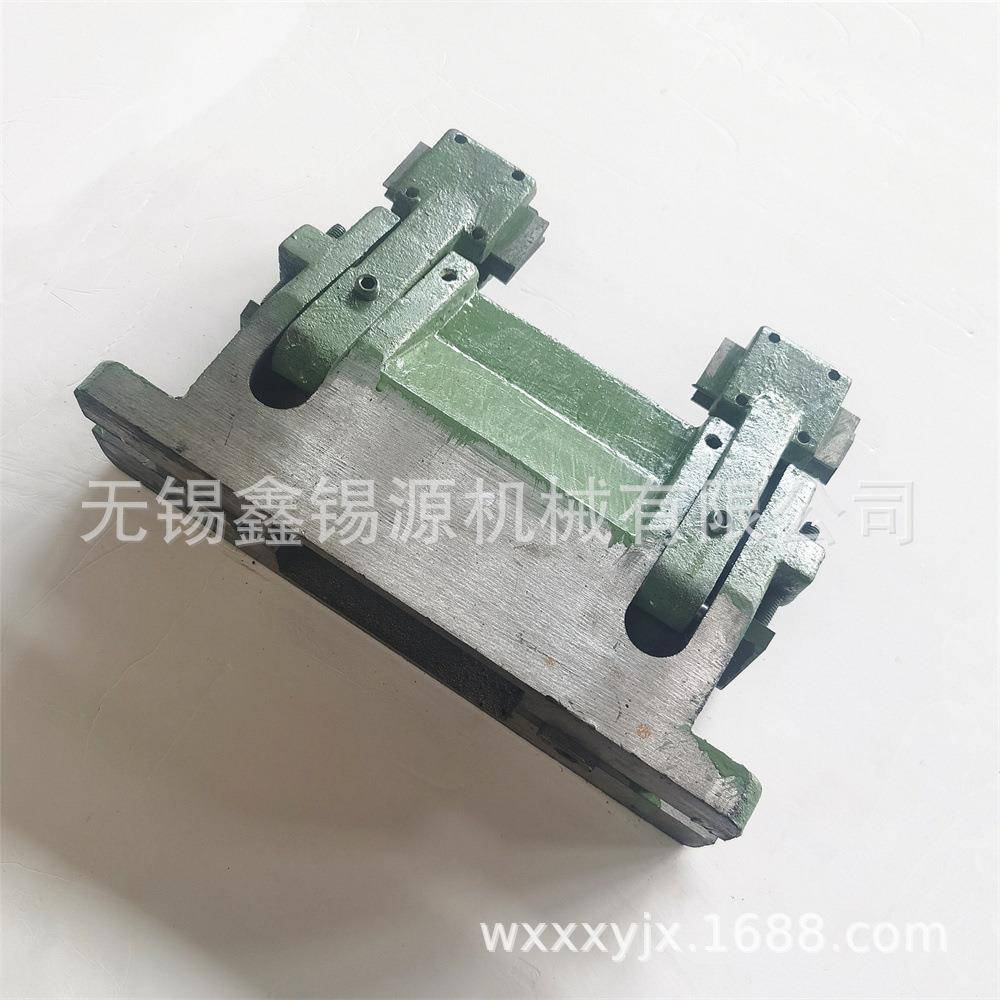 无锡机床1020无心磨床刀架通磨托架通过磨刀板座切磨刀座压磨支架