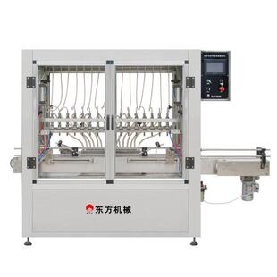 厂家供应全自动玻璃水灌装机防冻液灌装机大瓶果汁灌装机