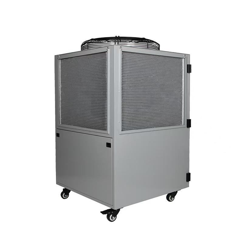 工业冷水机小型3P5P风冷冷水机水冷设备制冷机冰水机注塑机冷油机