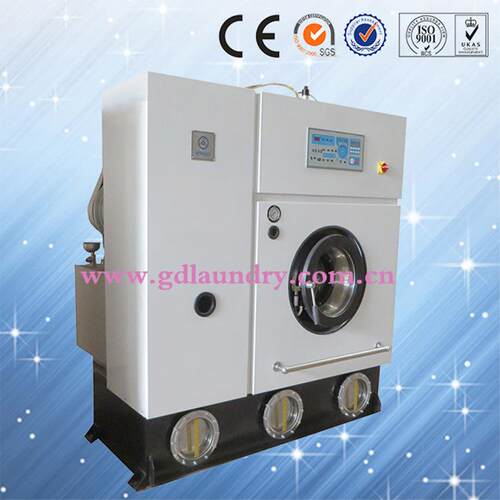 溶剂四氯乙干烯洗机 全封TC3015E 闭干洗 厂机供应洗涤机家械设备