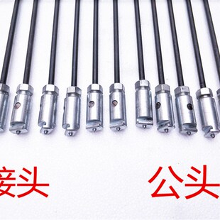 下水道疏通钢钎市政管道疏通钢条疏通器神器手动钢钎钢带疏通工具