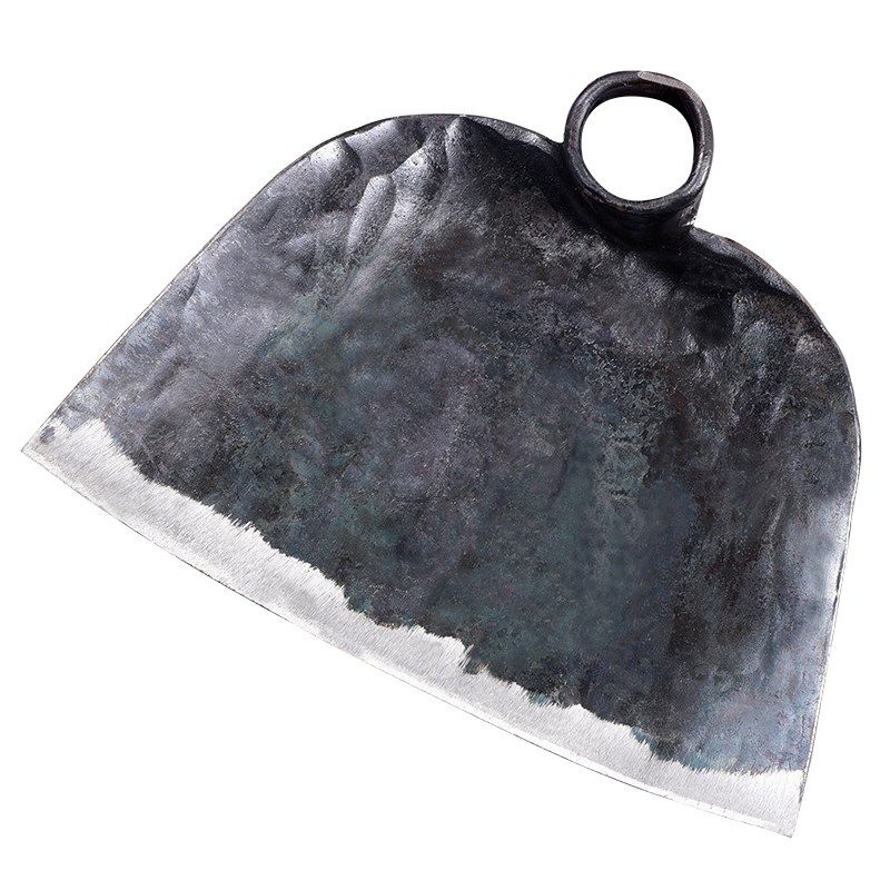 九哥锻打一体加厚锰钢锄头松土开荒翻地种菜园艺带把两用老式平锄,农机/农具/农膜,锄头,淘宝优惠券,粉丝福利购,淘宝优惠卷