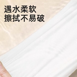 抹布纸抽纸巾卫生纸餐巾纸整箱装 2400张20大提悬挂式 湿水可用