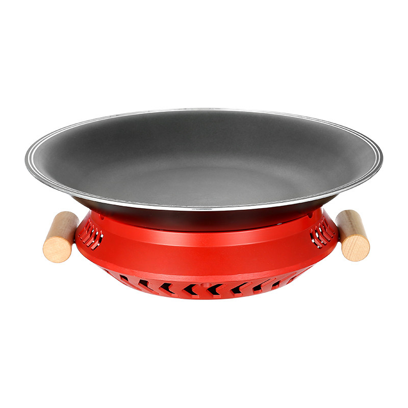 新式干锅锅具网红加厚铝合金锅家庭干锅专用盘牛蛙专用锅剁椒鱼头,厨房/烹饪用具,火锅,淘宝优惠券,粉丝福利购,淘宝优惠卷