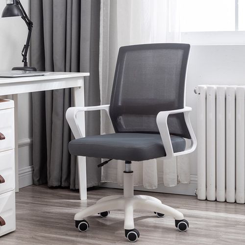 家用办公椅子电脑椅办公室舒适久坐靠背椅旋转升降会议座椅凳子