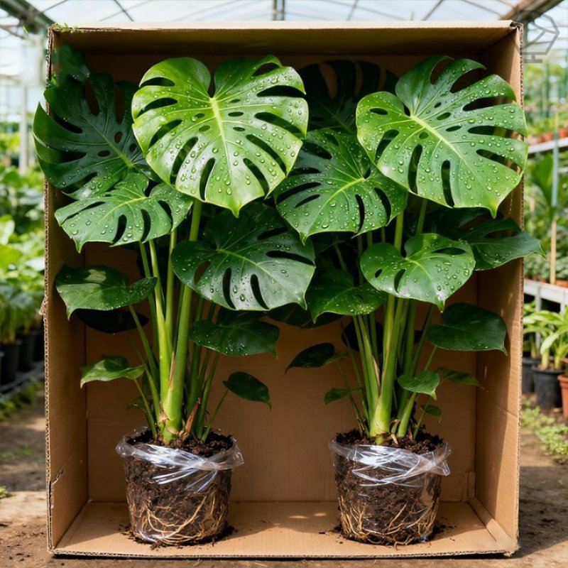 水培植物龟背竹盆栽净化空气绿植老桩天堂鸟室内大叶观叶耐阴常青,鲜花速递/花卉仿真/绿植园艺,绿植,淘宝优惠券,粉丝福利购,淘宝优惠卷