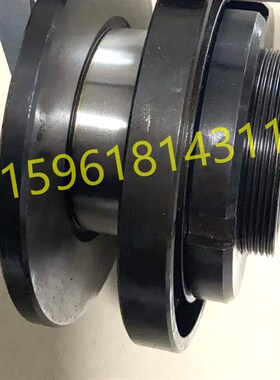 精磨平面磨床MM7132A砂轮夹盘 杭州平面磨床MM7132A法兰盘