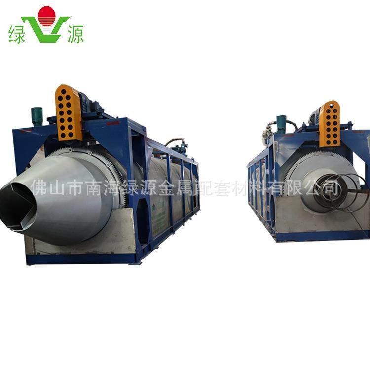 新款1400X8600热铝灰冷灰机厂家直接销售热铝渣冷灰处理设备,五金/工具,其他机械五金,淘宝优惠券,粉丝福利购,淘宝优惠卷