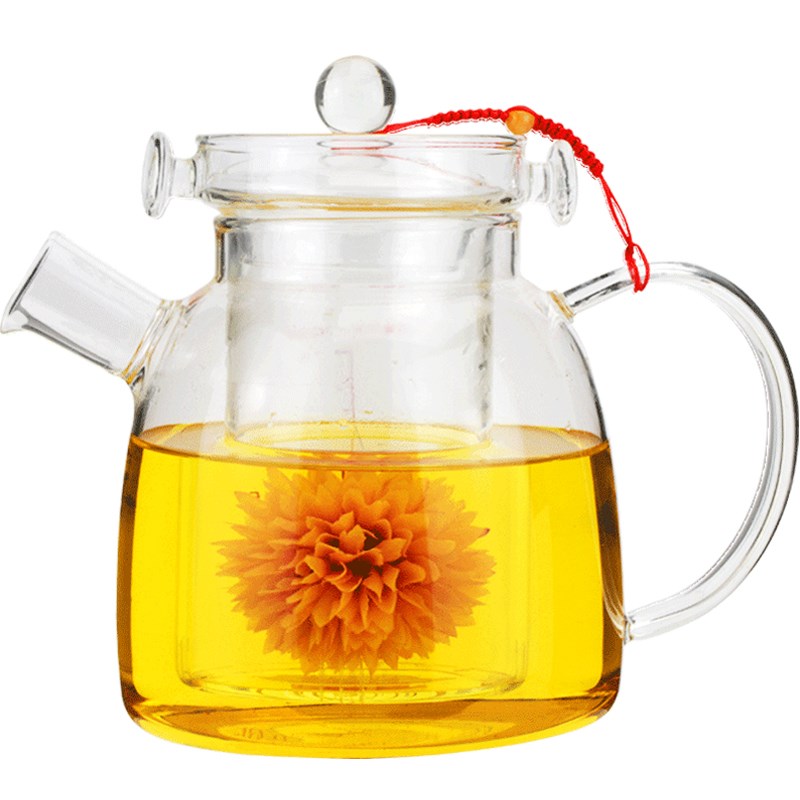 陶人醉 玻璃茶壺過(guò)濾內(nèi)膽茶漏 煮茶壺茶濾 功夫茶道配件茶葉漏斗