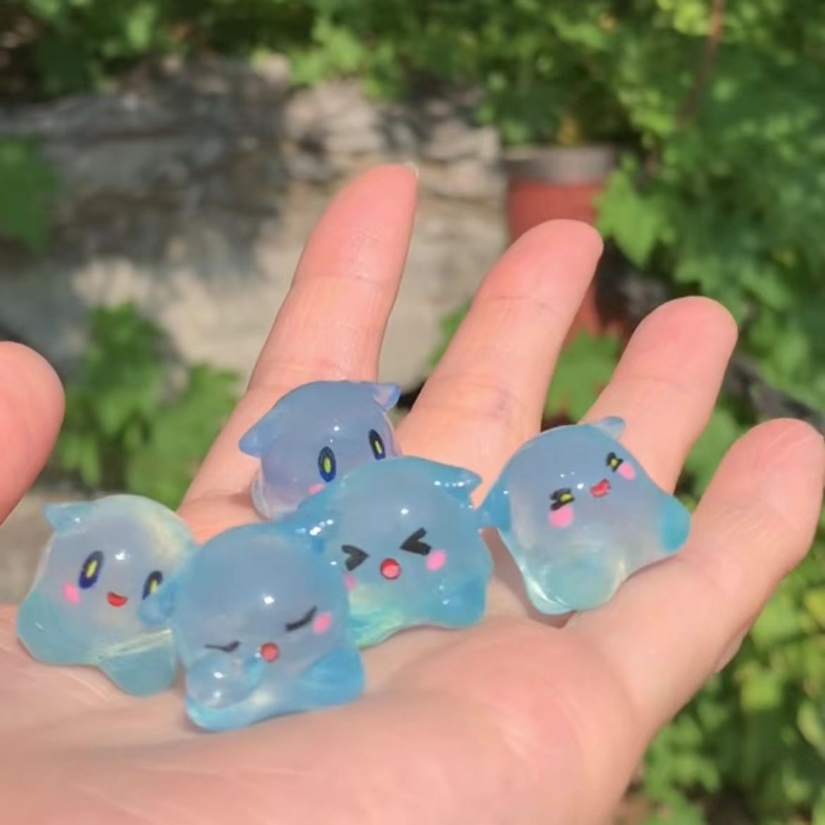 网红超迷你小玩具书同款