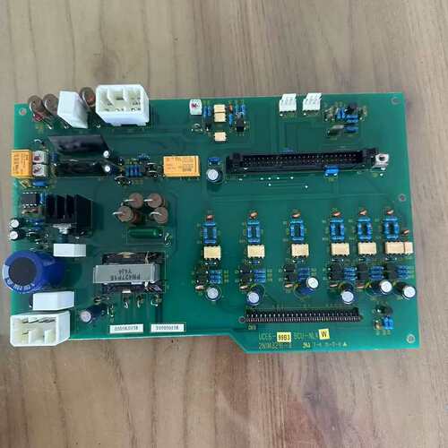议价电梯变频器驱动板 BCU-NL2W/NL3W/NL4W UCE6-99B3