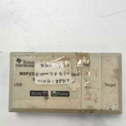 议价Texas Instruments /德州仪器MSP-FET