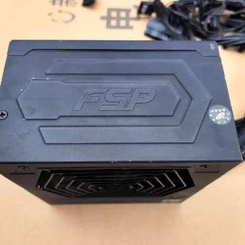 议价9D-Hydro MX铜牌双路 额定650w电源