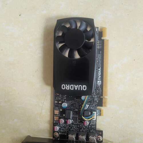 议价NVIDIA Quadro P400专业图形显卡