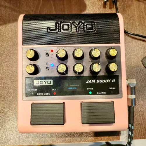 议价JOYO jambuddy二代 新品震撼来袭 二代jambu