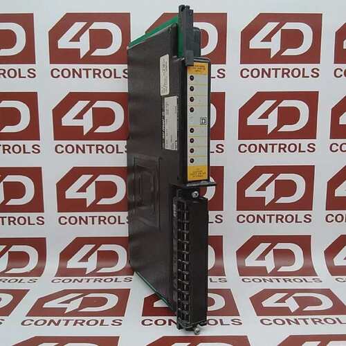 议价8030Him151 Symax Ttl Input Module 8 Funion Used Upp