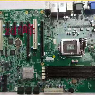 议价科技 IMB-M43 51-44702-0A20多串口工控设备机主板产品