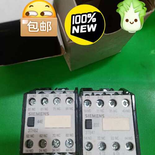 议价接触器 3TH82 3TB41 电压380伏 24伏