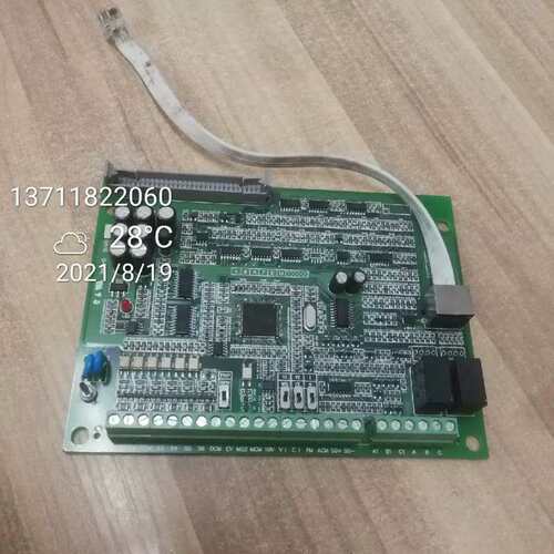 议价变频器主板 CPU板 FL-DZB300 300RL.V2东莞配件维修伺