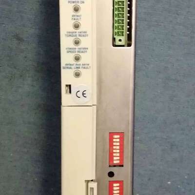 议价NUM伺服驱动器 MDL D2O2 1QOO控制器质保