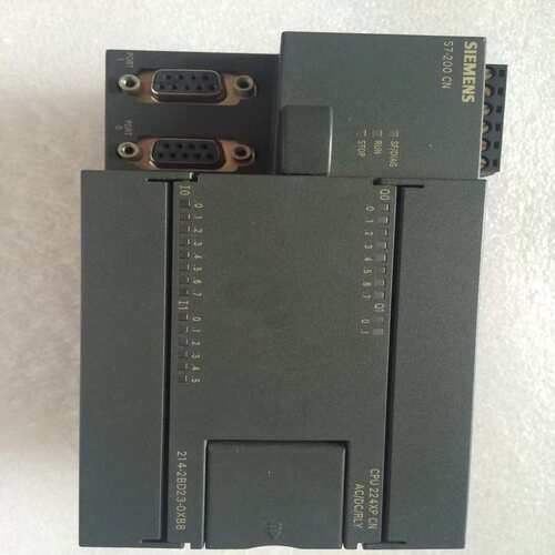 议价正品S7-200PLC CPU224XP CN 214-2BD23-0XB8 继电器输