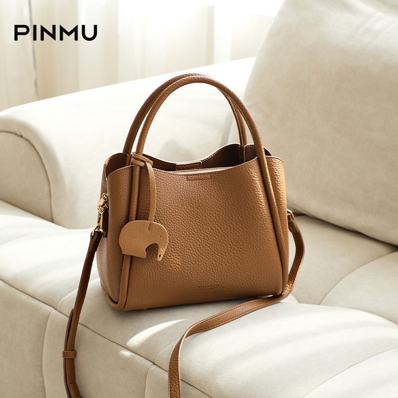 水桶包女2024新款菜篮子包包女秋E冬高级感小众女式单肩斜挎手提,箱包皮具/热销女包/男包,水桶包,淘宝优惠券,粉丝福利购,淘宝优惠卷