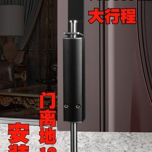 外开脚踏门吸定位加长阻顶门器防撞卡门挡器防风庭院固定开门神器