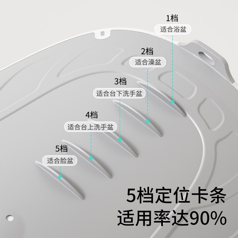 婴儿洗屁股神h器支架洗PP浴架新生儿童洗澡躺托男女宝宝洗屁屁