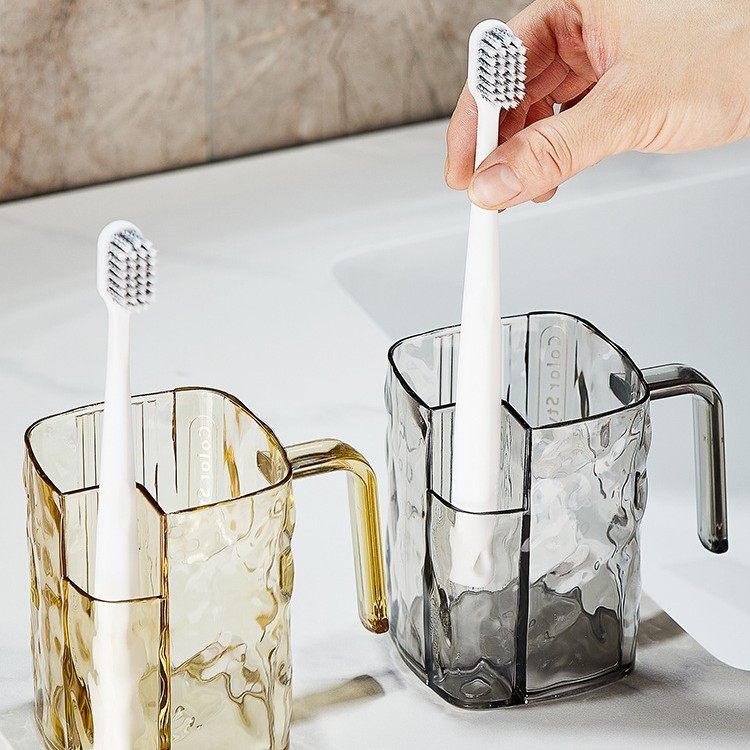 轻奢漱口杯情侣牙刷杯洗漱杯子刷牙家用口杯牙具杯牙缸杯高,家庭/个人清洁工具,洗漱杯,淘宝优惠券,粉丝福利购,淘宝优惠卷