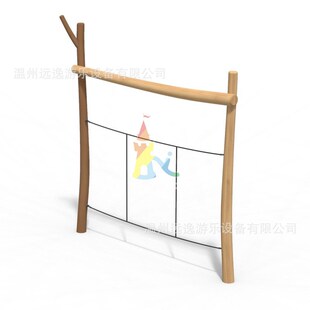 攀登架户外游乐园设备 儿童乐园拓展设施 户外无动力儿童乐园