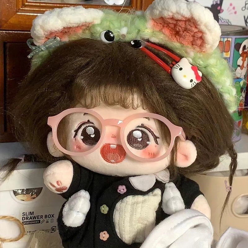 珍圆棉花娃娃20cm超萌毛绒可爱公仔换装人形闺蜜玩偶新年礼物,模玩/动漫/周边/娃圈三坑/桌游,棉花娃娃/毛绒玩具娃衣,淘宝优惠券,粉丝福利购,淘宝优惠卷