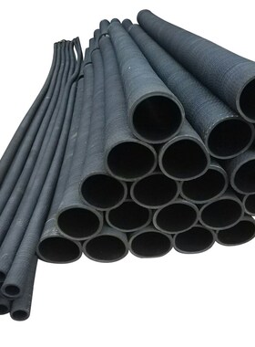 环卫车专用胶管 吸粪 抽粪 3寸4寸5寸DN75 102 108 125