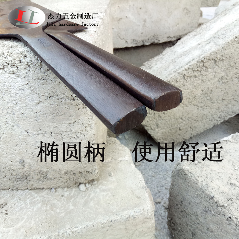 瓦刀大号砖刀抹泥砌砖刀面砖刀龙水孟传国泥瓦建筑工具厂家